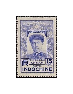 Indochine N° 176 N **