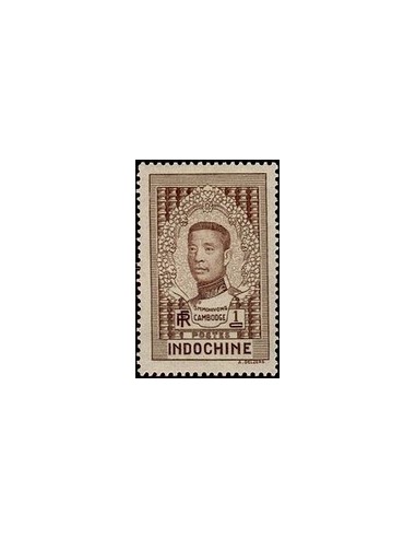 Indochine N° 182 N **