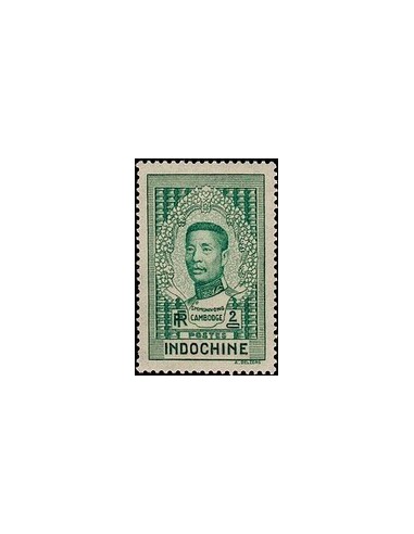 Indochine N° 183 N **