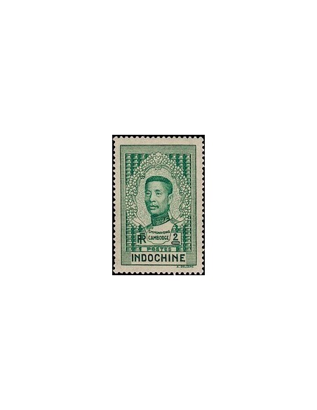 Indochine N° 183 N **