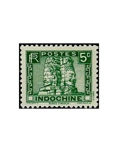 Indochine N° 214 N **