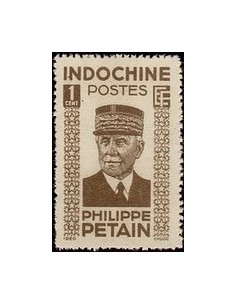 Indochine N° 243 N **