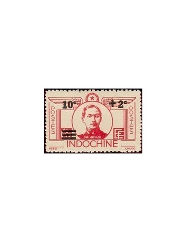 Indochine N° 276 N **