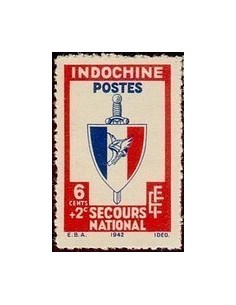 Indochine N° 281 N **