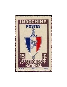 Indochine N° 282 N **