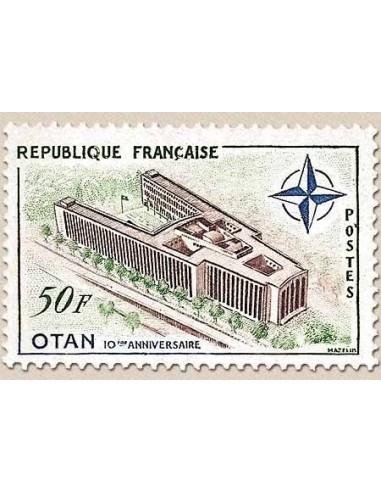 FR N° 1228 Neuf *
