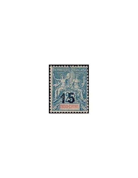 Indochine N° 023 N *