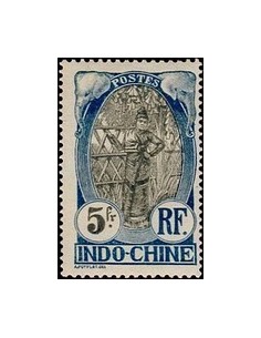 Indochine N° 057 N *