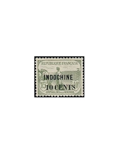 Indochine N° 090 N *