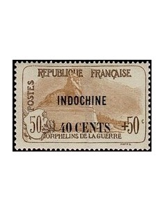 Indochine N° 093 N *