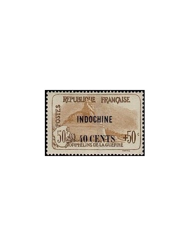 Indochine N° 093 N *