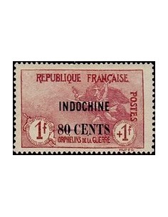 Indochine N° 094 N *