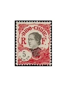 Indochine N° 104 N *