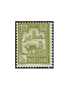 Indochine N° 123 N *