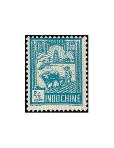 Indochine N° 125 N *