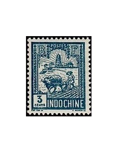 Indochine N° 129 N *