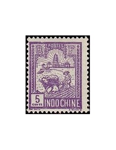 Indochine N° 131 N *