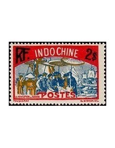 Indochine N° 146 N *