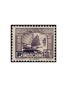 Indochine N° 154 N *