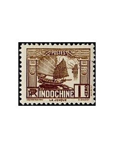 Indochine N° 155 N *