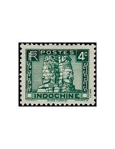 Indochine N° 158A N *