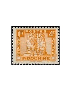 Indochine N° 158B N *