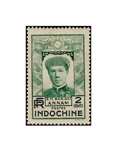 Indochine N° 172 N *