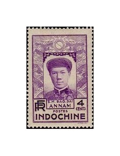 Indochine N° 173 N *