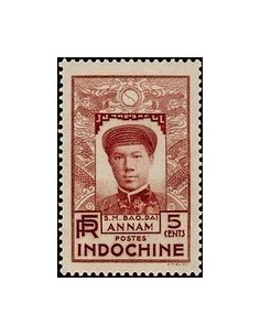 Indochine N° 174 N *