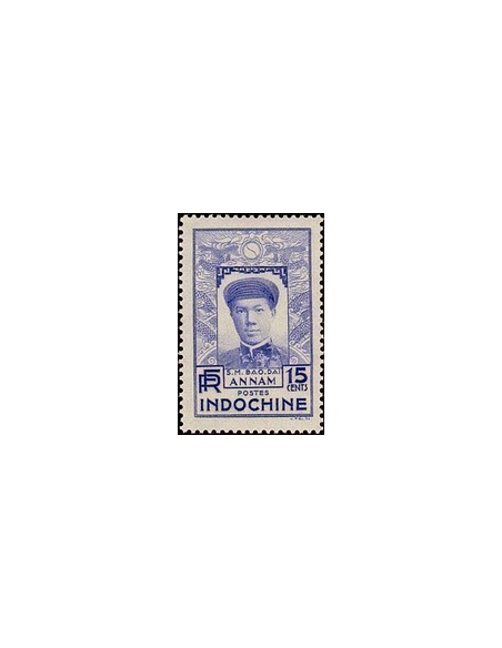 Indochine N° 176 N *