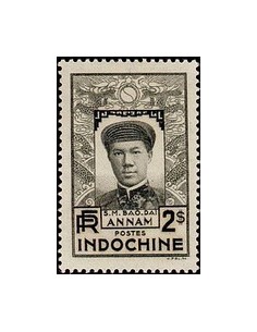 Indochine N° 181 N *