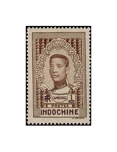 Indochine N° 182 N *