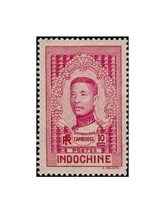 Indochine N° 186 N *