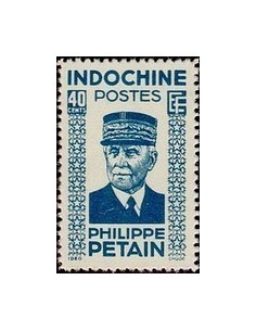 Indochine N° 247 N *