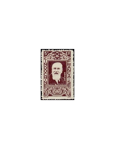 Indochine N° 254 N *