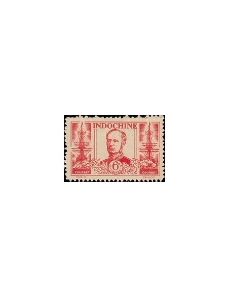 Indochine N° 266 N *