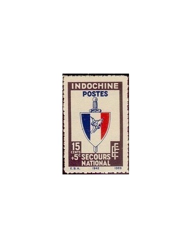 Indochine N° 282 N *