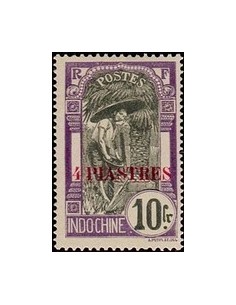 Indochine N° 089 Obli