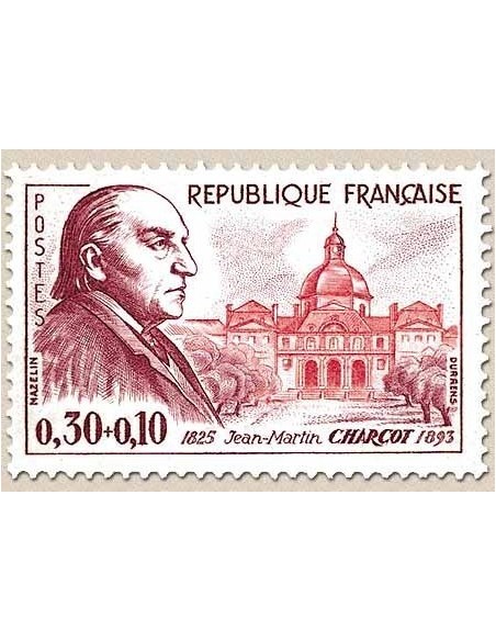 FR N° 1260 Neuf avec trace de charni