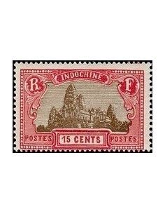 Indochine N° 139 Obli