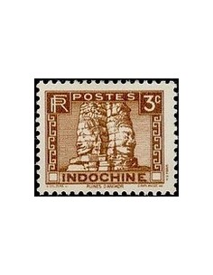 Indochine N° 157 Obli