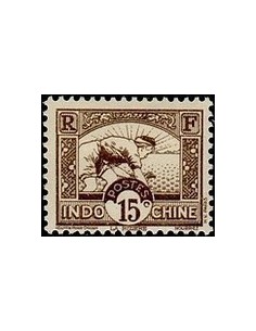 Indochine N° 162 Obli