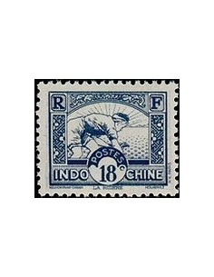 Indochine N° 162B Obli