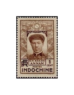 Indochine N° 171 Obli
