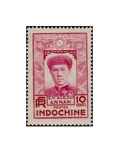 Indochine N° 175 Obli