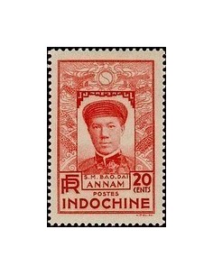 Indochine N° 177 Obli