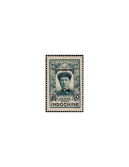 Indochine N° 179 Obli