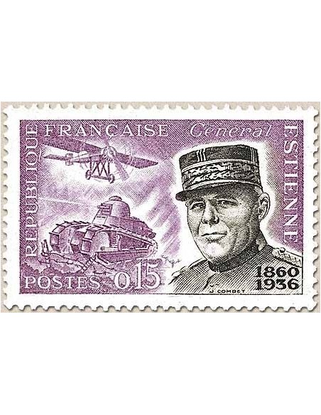 FR N° 1270 Neuf avec trace de charni