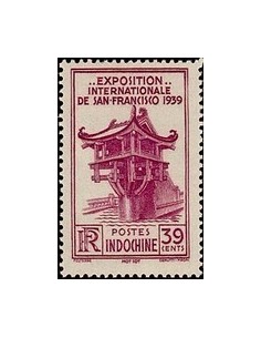 Indochine N° 208 Obli