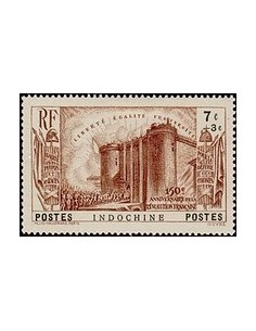 Indochine N° 210 Obli